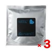 アリミノ arimino ピース フリーズキープ ワックス 80g 3個  ブラック リフィル 詰替 ワックスライン スタイリング剤 | amugis Yahoo!店