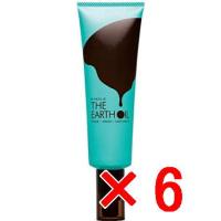 送料無料 フィヨーレ FIOLE ／ アースオイル エッセンス 140g 6個 ＜洗い流さないヘアトリートメント＞ | amugis Yahoo!店