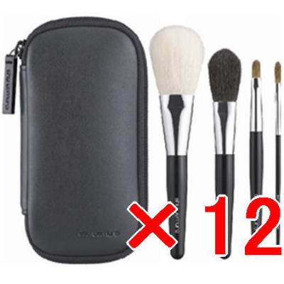 希少】シュウウエムラ 高級天然毛ブラシ 高級手鏡 メイク道具＆ 鎌田塾