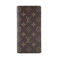 ルイヴィトン LOUIS VUITTON 長財布 二つ折り ポルトフォイユ ブラザ モノグラム M66540 | Brand Selection STAGE