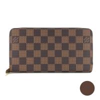 ルイヴィトン LOUIS VUITTON 長財布 ラウンドファスナー ジッピー ウォレット ダミエ N41661 | Brand Selection STAGE