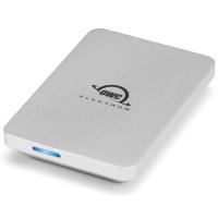 防塵・防水仕様 ポケットサイズ ポータブルSSD OWC Envoy Pro Elektron 2TB（USB 3.2 Gen 2対応 ） | アミュレット Yahoo!店