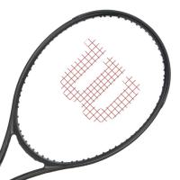 ウィルソン(Wilson) 2023 ULTRA100 ウルトラ100 V4.0 (300g) 海外正規品 硬式テニスラケット WR141111U-ブラック(23y9m)[AC] | アミュゼスポーツ