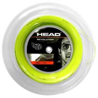 「スカッシュ用」ヘッド(HEAD) REVOLUTION レボリューション スカッシュ (1.25mm) 110Mロール スカッシュ マルチフィラメント 281186 | アミュゼスポーツ