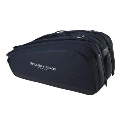 Wilson テニスバッグ ネイビー 大きめ ウイルソン（Wilson）（メンズ、レディース）【8月27日発売開始