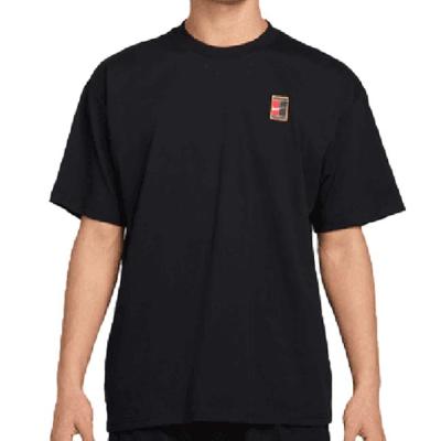 NIKE ナイキ テニス シャツ エアロリアクトS チャコールグレー 美品 NIKE ナイキ テニス シャツ エアロリアクトS チャコールグレー