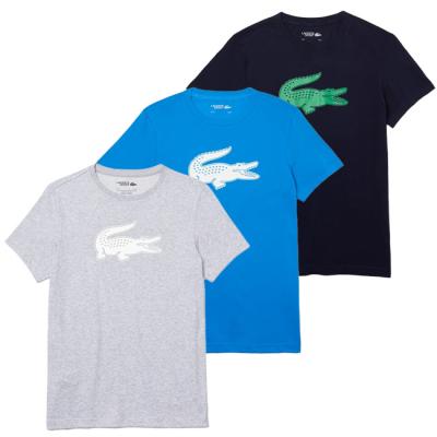 LACOSTE ラコステ Tシャツ テニスウェア 半袖 LACOSTE テニス シャツ（袖タイプ：半袖）｜ウエア｜テニス