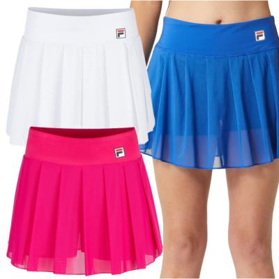 FILA スコート（色：ピンク系）｜ウエア｜テニス｜スポーツ