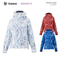 16-17 GOLDWIN(ゴールドウィン)【最終在庫処分】 W's Pale Flower