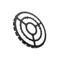 Mogoti ミニ五徳 汎用 アウトドア バーナー ストーブ ガスコンロ イワタニ ジュニアコンパクトバーナー CB-JCB 専用 五徳 ST-31