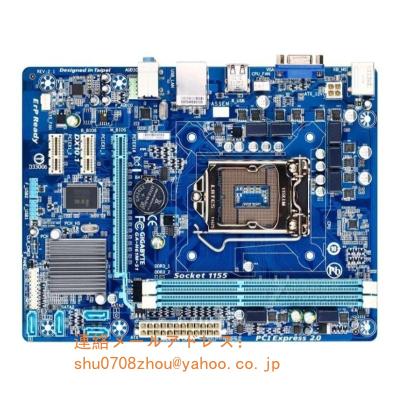 lga1155 マザーボード GIGABYTEのおすすめ人気商品一覧 通販 - Yahoo
