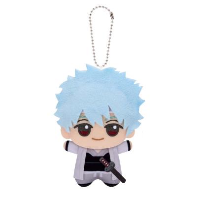 銀魂 坂田銀時 むにゅぐるみ サンリオ 【公式通販】