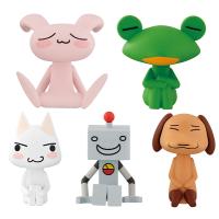 どこでもいっしょ ポケットワールド 5種　コンプリート どこでもいっしょ ポケットワールド 5種 コンプリート