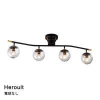 【電球なし】シーリングライト LED対応 Heroult［エルー］LT-4269 リビング ダイニング 寝室 玄関 INTERFORM インターフォルム 2023IF | ラックとインテリア通販 an-non