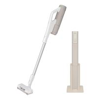 パナソニック セパレート型コードレススティック掃除機 MC-NX810KM-W ホワイト マイクロミスト からまないブラシ LEDライト | あなデジ工房