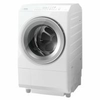 【標準設置料金込】東芝 TW-127XH3L(W)【左開き】12．0kgドラム式洗濯乾燥機 ZABOON グランホワイト TW-127XH3L-W | あなデジ工房