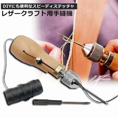 ハンドミシン レザー（手芸、ハンドクラフト） | 楽器、手芸