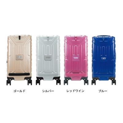 ボウリングバッグ 2個用 キャスター（ボウリング用バッグ