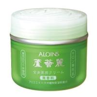 アロインス　蘆薈麗　薬用クリーム（無香料）　185g 　 | アンビューティショップ