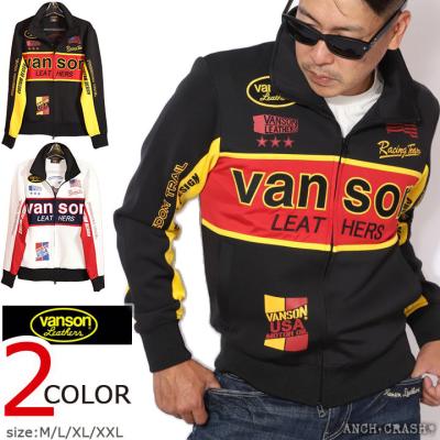 VANSON メンズジャージ、スウェットの商品一覧|ファッション VANSON メンズジャージ、スウェットの商品一覧|ファッション