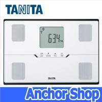 タニタ 体組成計 BC-768-WH 体重 体脂肪率 筋肉量 BMI 推定骨量 乗るピタ機能プラス マイサポ機能 スマートフォン対応 パールホワイト TANITA | Anchor Shop