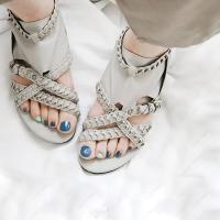 サンダル レディース ぺたんこ靴 大きいサイズ グラディエーターサンダル レディース アンドイットpaypayモール店 通販 Paypayモール 1ページ ｇランキング