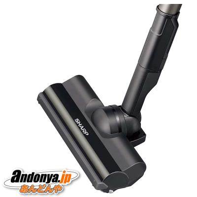 SHARP EC-FR7-B コードレス掃除機 EC-FR7 | 掃除機：シャープ