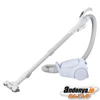 パナソニック 紙パック式キャニスター掃除機 MC-PJ24A-A [ライトブルー] | あんどんや-Yahoo!店