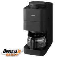 パナソニック コーヒーメーカー NC-A58-K [ブラック] | あんどんや-Yahoo!店