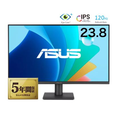 ASUS vz249he（パソコン用ディスプレイ、モニター）（解像度：FullHD