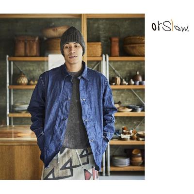 アンドフェブヤフー店 - オアスロウ（オアスロー） │ orSlow｜Yahoo