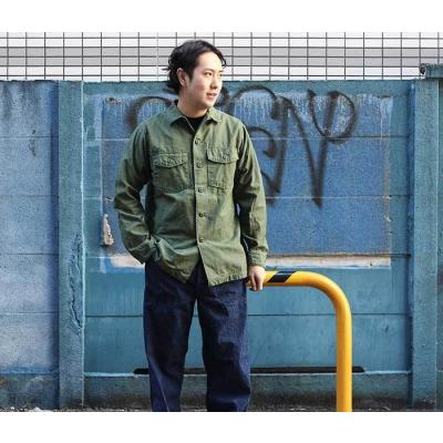 orslow US army shirtのおすすめ人気商品一覧 通販 - Yahoo