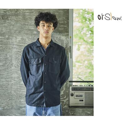 orSlow（オアスロウ） 予約商品(お届け予定 7-8月頃以降