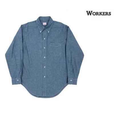 workers ワーカーズ（メンズシャツ、カジュアルシャツ