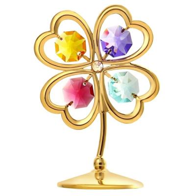 四つ葉のクローバー（オブジェ、置き物）｜インテリア雑貨 | 家具