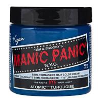 マニックパニック アトミックターコイズ 118ml ヘアカラークリーム MC11002  MANIC PANIC [ MANICPANIC ]- 定形外送料無料 - | 自然派美容&食品 アンドエスエイチ