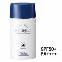 ラシンシア サンシールドゲル 55ml SPF50+ PA++++ [ lasincia ラシンシア化粧品 日焼け止め ]- 定形外送料無料 - | 自然派美容&食品 アンドエスエイチ