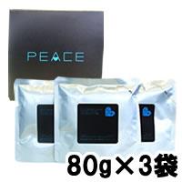 アリミノ ピース プロデザイン フリーズ キープ ワックス ブラック レフィル/ケース別売 80g×3袋 - 送料無料 - 北海道・沖縄を除く | 自然派美容&食品 アンドエスエイチ