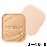 資生堂 マキアージュ ドラマティックパウダリー EX オークル 10 やや明るめ レフィル SPF25・PA+++ - 定形外送料無料 - | 自然派美容&食品 アンドエスエイチ