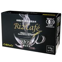 ムソー フジワラ 有機リカフェ・ボックス 2g×36包 取り寄せ商品 | 自然派美容&食品 アンドエスエイチ