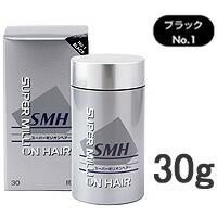 スーパーミリオンヘアー 30g （約75回分） No1 ブラック - 定形外送料無料 - | 自然派美容&食品 アンドエスエイチ