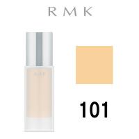 RMK ジェルクリーミィファンデーション 101 30ｇ +（ リキッドファンデーション / アールエムケー ） - 定形外送料無料 - | 自然派美容&食品 アンドエスエイチ