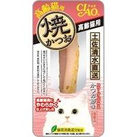 いなば　ＣＩＡＯ焼かつお 高齢猫用かつお節味　1本×★6個★　YK-22 | アンディーマーブル