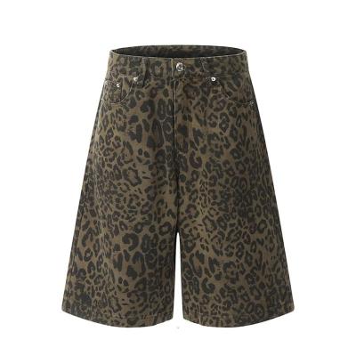 ヒョウ柄 ショートパンツ（サイズ（S/M/L）：3L（XXL））の商品一覧