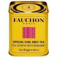 FAUCHON(フォション) アールグレイ 125gリーフ 缶入り 紅茶 フレーバード フランス パリ 人気 | 珈茶問屋アンジェ
