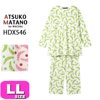マタノアツコパジャマ(WACOAL/レディースルームウェア、部屋着 マタノアツコパジャマ(WACOAL/レディースルームウェア、部屋着