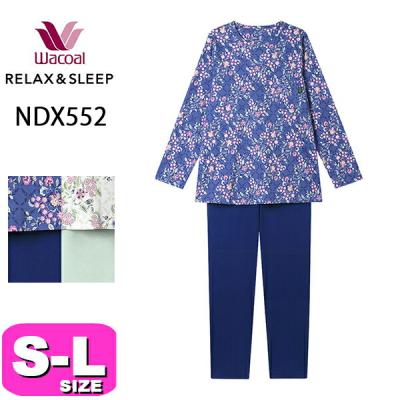 Amazon | [ワコール] NDX540 リラックス＆スリープ ミントン