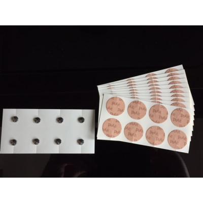 新品未使用！プチシルマデラックス大粒（7mm）20粒と替えシール200枚付 新品未使用！プチシルマデラックス大粒20粒（7mm）替シール200枚