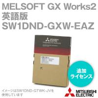 三菱電機 Sw1dnd Gxw2 E シーケンサエンジニアリングソフトウエア Melsoft Gx Works2 英語版 標準ライセンス品 1ライセンス Nn Sw1dnd Gxw2 E Angel Ham Shop Japan 通販 Yahoo ショッピング