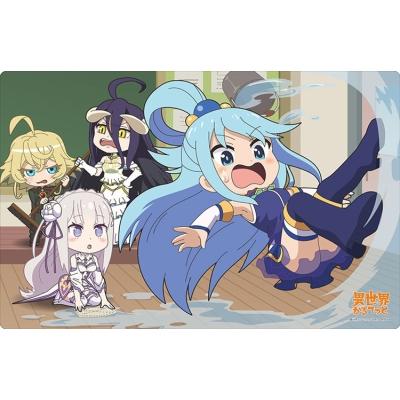 このすば プレイマット(ゲーム、おもちゃ)の商品一覧 通販 このすば プレイマット(ゲーム、おもちゃ)の商品一覧 通販